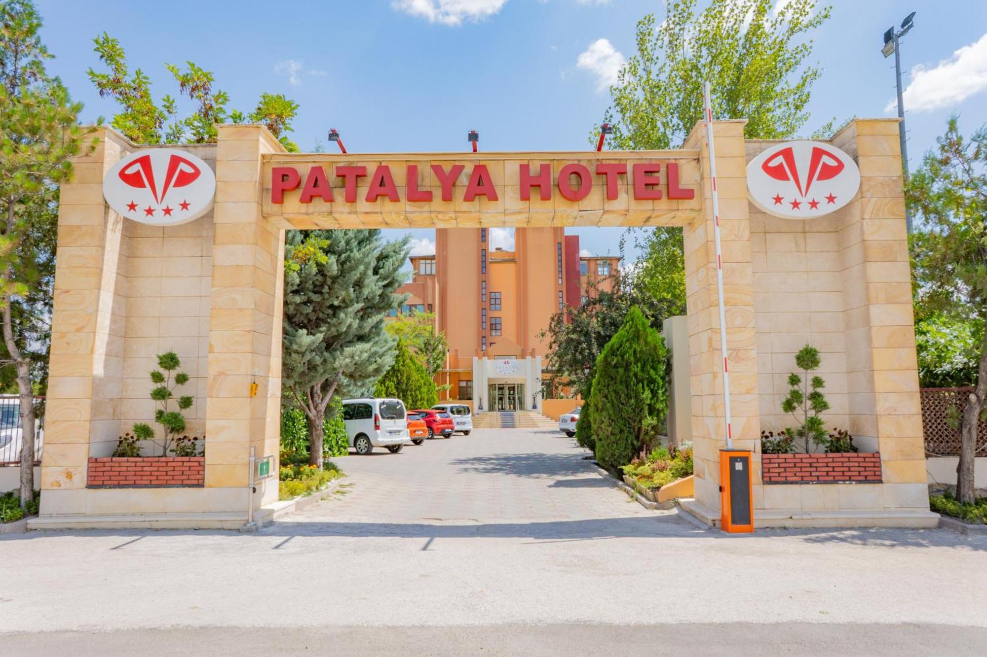 Patalya Lakeside Resort Hotel Golbası Buitenkant foto